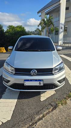 VOLKSWAGEN VOYAGE 1.6 16V MSI TOTALFLEX 4P AUTOMÁTICO